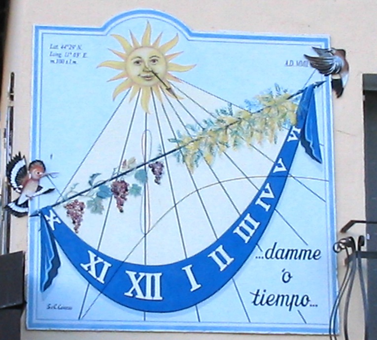 Damme ''o tiempo